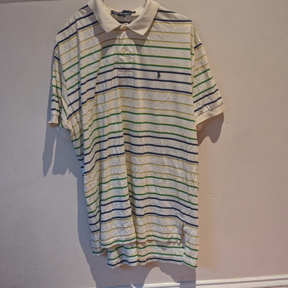 Vintage polo